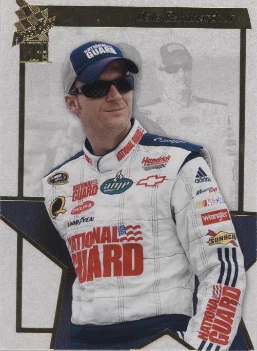 2008 Press Pass VIP - Dale Earnhardt Jr. #9