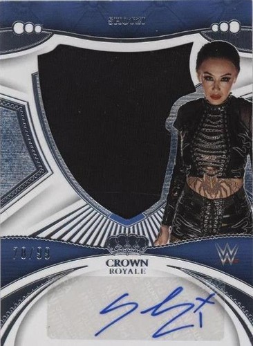2023 Panini Chronicles WWE - Shotzi Blackheart #SL-SHZ