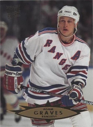 1995-96 Fleer Ultra - Adam Graves #274