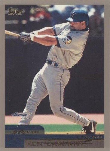 2000 Topps - Ken Caminiti #70