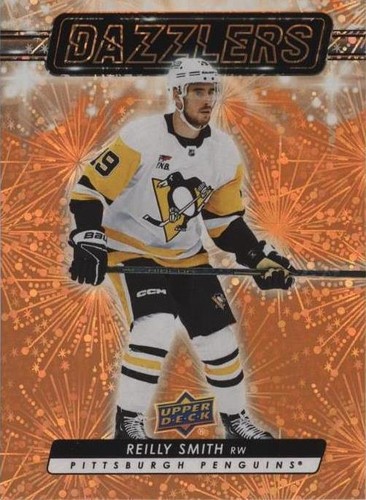 2023-24 Upper Deck Extended Series - Reilly Smith #DZ-128