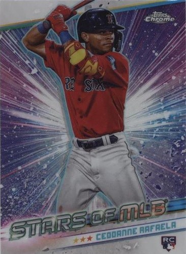 2024 Topps Series 2 - Ceddanne Rafaela #CSMLB-48