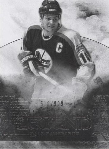 2010-11 Upper Deck Artifacts - Dale Hawerchuk #194