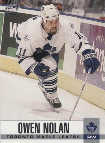 2003-04 Pacific - Owen Nolan #321
