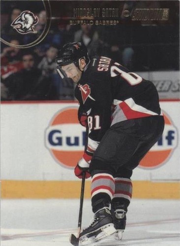 2002-03 Topps Stadium Club - Miroslav Satan #78