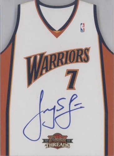 2010-11 Panini Threads - Jeremy Lin #12