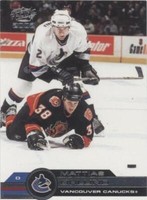 2001-02 Pacific - Mattias Ohlund #385