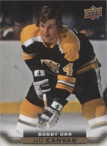 2015-16 Upper Deck - Bobby Orr #C253