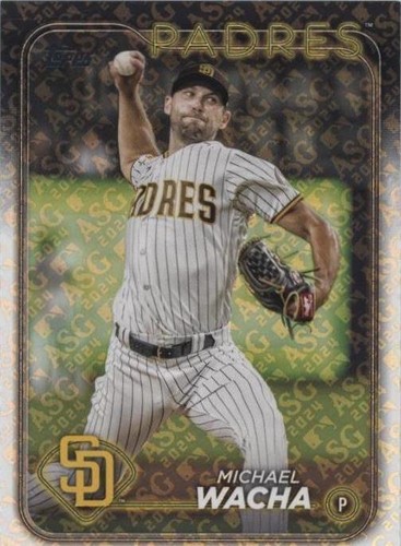 2024 Topps Complete Set - Michael Wacha #245