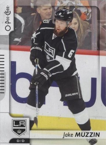 2017-18 O-Pee-Chee - Jake Muzzin #292