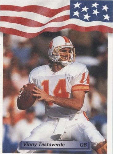 1992 All World Vinny Testaverde #235