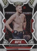2023 Panini Chronicles UFC - Alexander Volkov #221