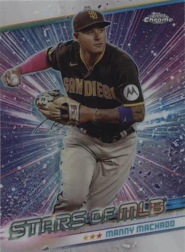 2024 Topps Series 2 - Manny Machado #CSMLB-44