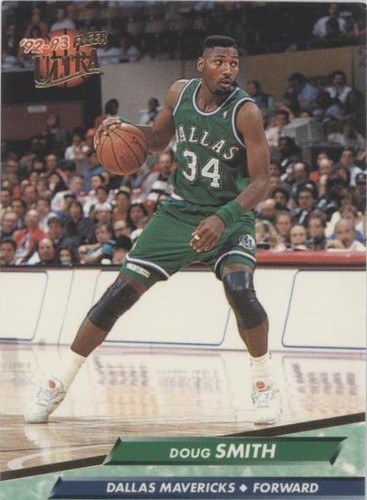 1992-93 Fleer Ultra - Doug Smith #46