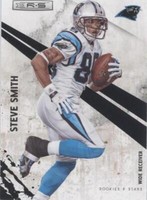 2010 Panini Rookies & Stars Steve Smith #21