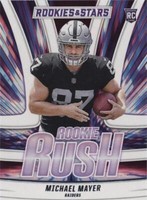 2023 Panini Rookies & Stars Michael Mayer #RR-13