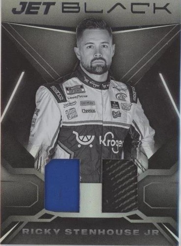 2022 Panini Chronicles - Ricky Stenhouse Jr. #JBM-RS