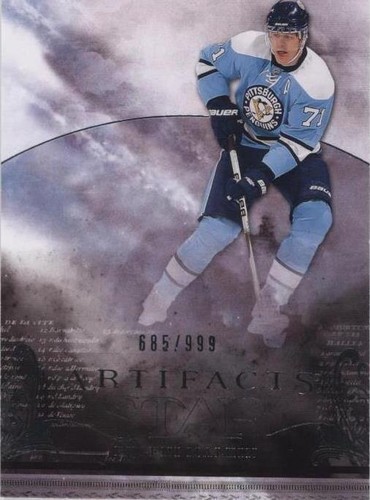 2010-11 Upper Deck Artifacts - Evgeni Malkin #160