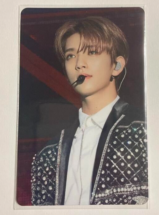 SEVENTEEN Ode to You ジョシュア DVD SEVENTEEN JOSHUA Ode to You in JAPAN DVD Limited Photocard