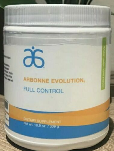 Arbonne Evolution FULL CONTROL. Watermelon Kiwi Flavor. Expiry 10-2022 and later