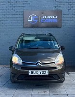 2010 Citroen C4 Grand Picasso 1.6HDi 16V VTR Plus 5dr MPV Diesel Manual