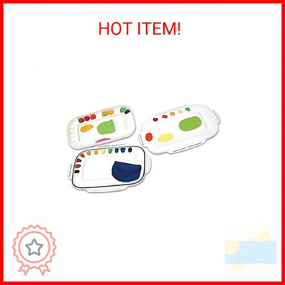 Martin Universal Design Multi-Purpose, Airtight Peel-Off Palette with Lid