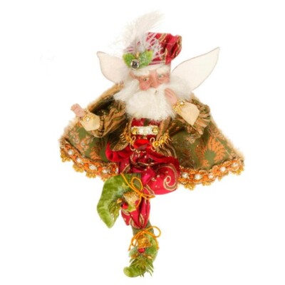 Mark Roberts Xylophone Fairy elf 11 inch Limited Edition  Small 51-12486
