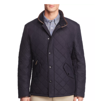 Navy barn best sale jacket