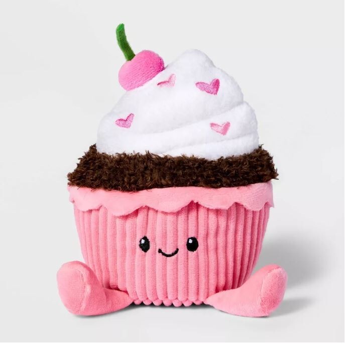 pink cupcake Cupcake Pink color hex code is #EC9EB1