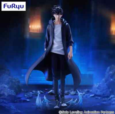 SOLO LEVELING Shun Mizuno Trio Try iT Figure Furyu Anime Japan