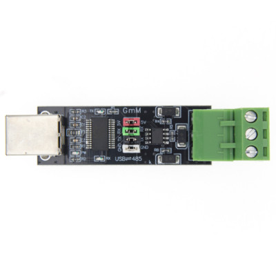 USB 2.0 to TTL RS485 Serial Converter Adapter FTDI Module FT232RL SN75176 