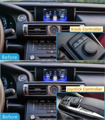 for Lexus IS 2013-2017 10.25''Car Radio SWC BT Music RDS WiFi Dashbroad Plug&play