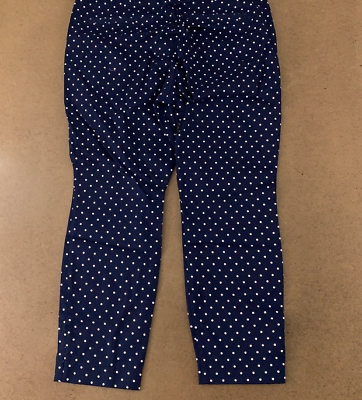 Old navy polka shop dot pants