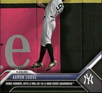 2023 Topps Now - Aaron Judge #360