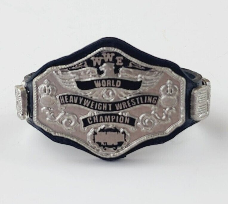 WWE Wrestling Elite Belt Action Figure Mattel You pick belt