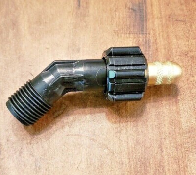 NEW Genuine STIHL Nozzle Holder Spray Tip SG20 4247-500-7500 OEM
