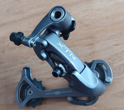 SHIMANO XTR FD-M953 28.6mmバンド式/RD-M953 SHIMANO XTR FD-M953 28.6mmバンド式/RD-M953 Shimano XTR FD