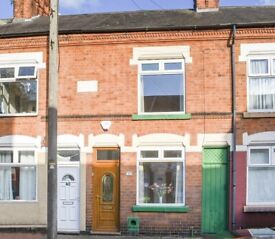 Spacious two-bedroom terrace property, South Wigston LE18 4SP