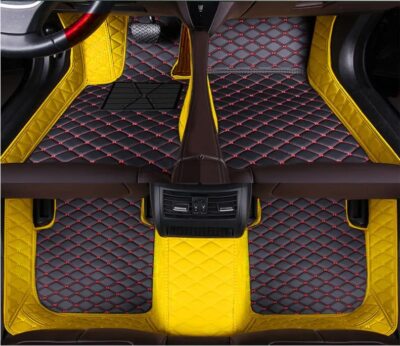 For Lexus All Models Car Floor Mats Carpets Cargo Auto Liners Waterproof mats