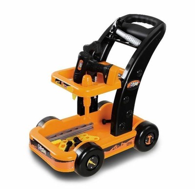 Carrello beta con utensili