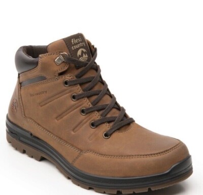 Zapatos flexi. botas de hombre FLEXI.