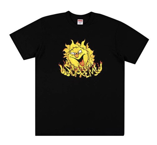 Supreme American PsychoTee BlackLサイズtシャツ SUPREME AMERICAN PSYCHO TEE (BLACK) (XL) FW23 BANDANA CAMO