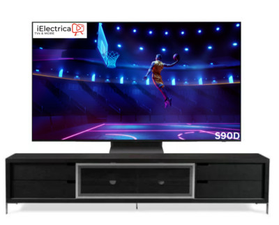 Samsung 55'' Class OLED S90D HDR 4K Smart TV QN55S90D