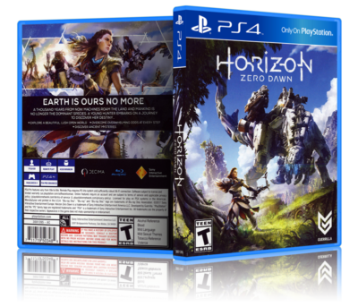 Horizon Zero Dawn (輸入版:北米) - PS4 513OuBum7wL.jpg_BO30,255,255,