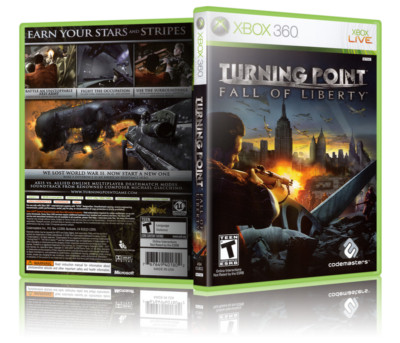 Custom Replacement Xbox 360  Title S-T  Covers and Cases. No Games Included