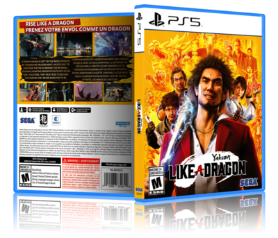 Pix'n Love Publishing To Produce Yakuza: Like a Dragon PS5 special edition!  - Yakuza Fan