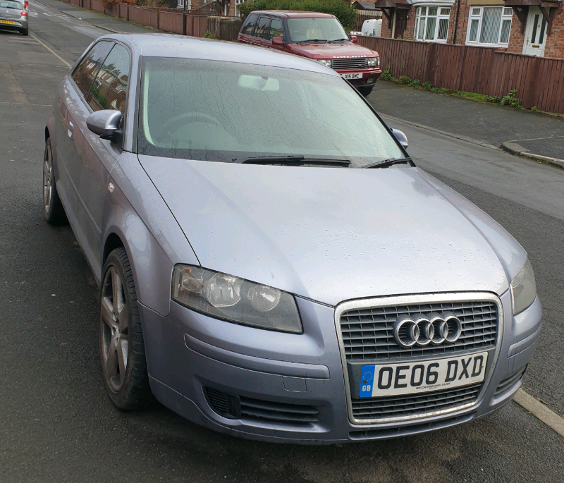 Audi A3, 06 Plate, 1.6 Petrol | in Sunderland, Tyne and ...
