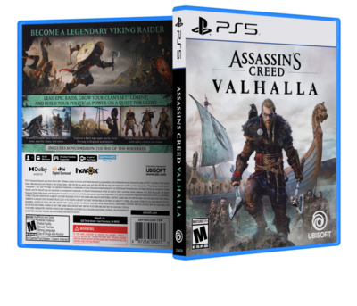 【新品未開封品】PS5 ASSASSINS CREED VALHALLA 初回 91akRSNboIL._UF350,350_QL80_.jpg