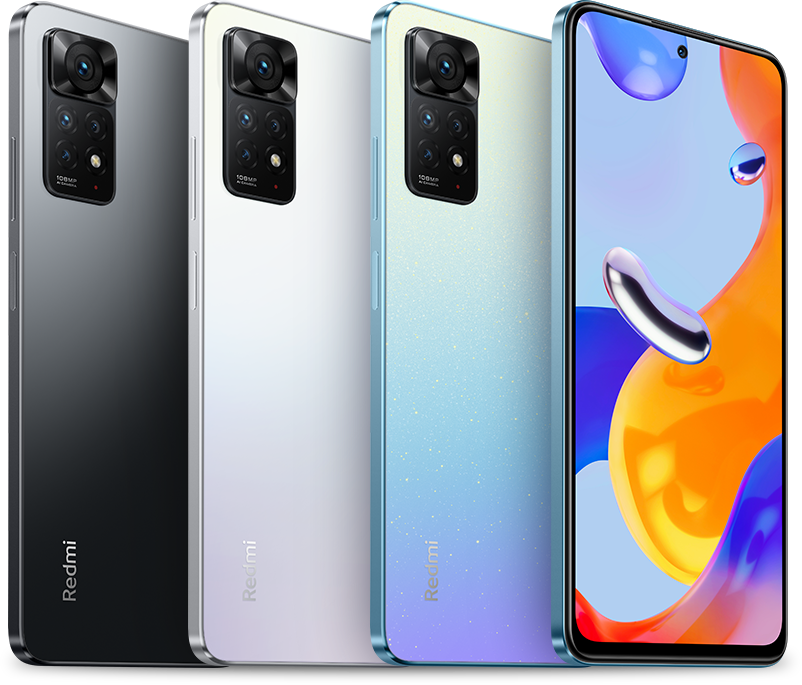Brand New Xiaomi Redmi Note 11 Pro 5G 2201116SG 128GB 6GB Brand New Xiaomi Redmi Note 11 Pro 5G 2201116SG 128GB 6GB