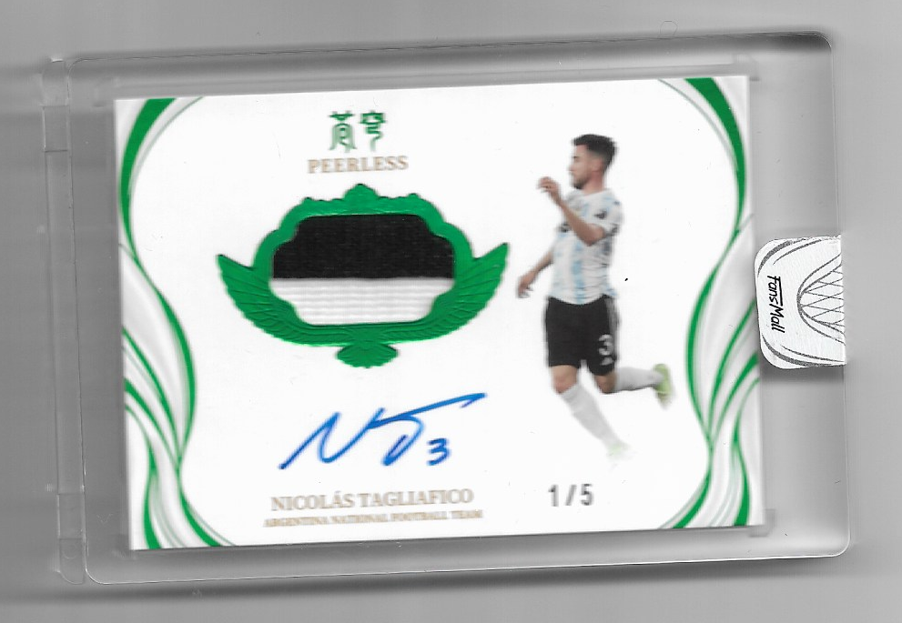 Amazon.co.jp: ARIEL ORTEGA 2022 FANSMALL ARGENTINA on card
